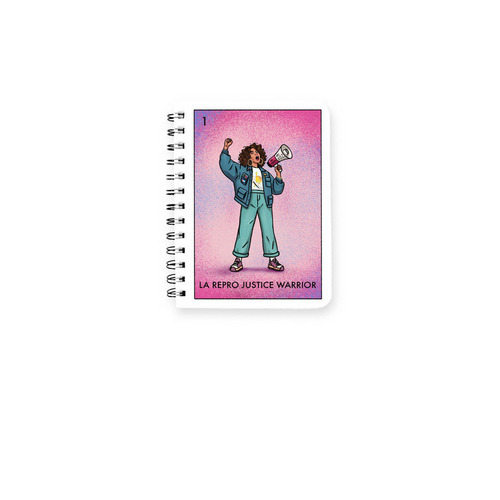 Limited Edition Notebook, a White Spiral Notebook