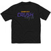 Crush Performance Tees, a Black Classic Performance Tee