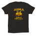 2026 AAMLA Design, a Black Premium Cotton Tee