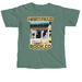Hartfield's Farewell Book Tour, a Light Green Comfort Colors Unisex Tee