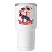 Team Ori Universal Sieger 2026, a White Insulated Tumbler