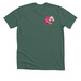 Bloom for Jesika, a Heather Forest Premium Unisex Tee