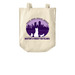 BFF Classic Logo Tote, a Natural