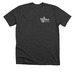 Saving Lives, One Paw at a Time-White, a Dark Grey Heather Premium Unisex Tee