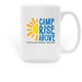 CRA Mug, a White Large Coffee Mug
