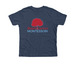 Maple Corner T-Shirt, a Heather Navy Premium Youth Tee