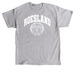 Preppy Peppy White, a Sport Grey Classic Unisex Tee