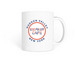 RCHV Coffee Mug, a White Coffee Mug
