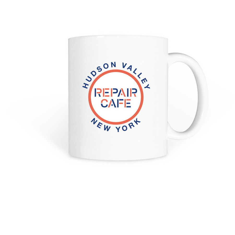 RCHV Coffee Mug, a White Coffee Mug