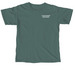 Be a River Friendly Neighbor, a Blue Spruce Comfort Colors Unisex Tee
