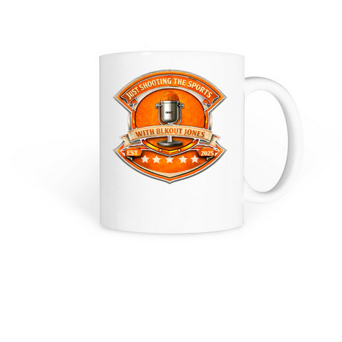 EARLY LIKE VOL MORNINGS, a White Coffee Mug