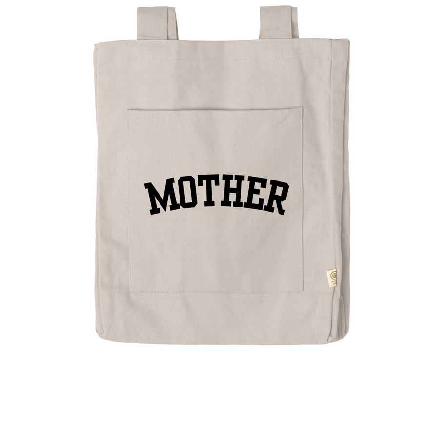 MOTHER, a Pumice Reclaimist Everywhere Tote Bag