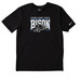 BCN Bison, a Black Nike Dri-FIT Jersey Blend Performance Tee