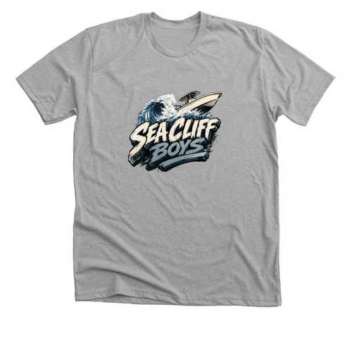 Radical Style, a Athletic Heather Premium Unisex Tee