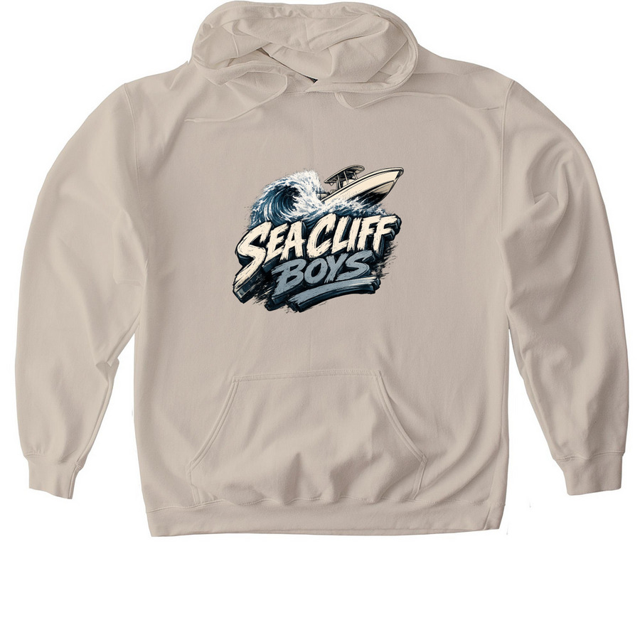 Radical Style, a Sand Gildan Softstyle Pullover Hoodie