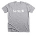 BetterFi '21 - End Predatory Lending, a Athletic Heather Premium Unisex Tee