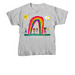 Lily's Make Big Change for All Kids, a Sport Grey Youth Unisex Tee