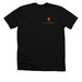 Forged From Fire&nbsp;, a Solid Black Blend Premium Unisex Tee