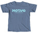 Motive in Blue!, a Blue Jean Comfort Colors Unisex Tee