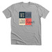 We Can Lead Change shirts, a Athletic Heather Premium Unisex Tee