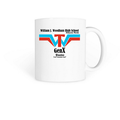 GenX Java!, a White Coffee Mug