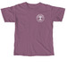 Growing Together, a Berry Comfort Colors Unisex Tee