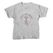 LIGHT Movement - Vagus Nerve Tree, a Sport Grey Youth Unisex Tee