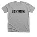 GTHS MUN- Design #4- Colors Edition!!, a Athletic Heather Premium Unisex Tee