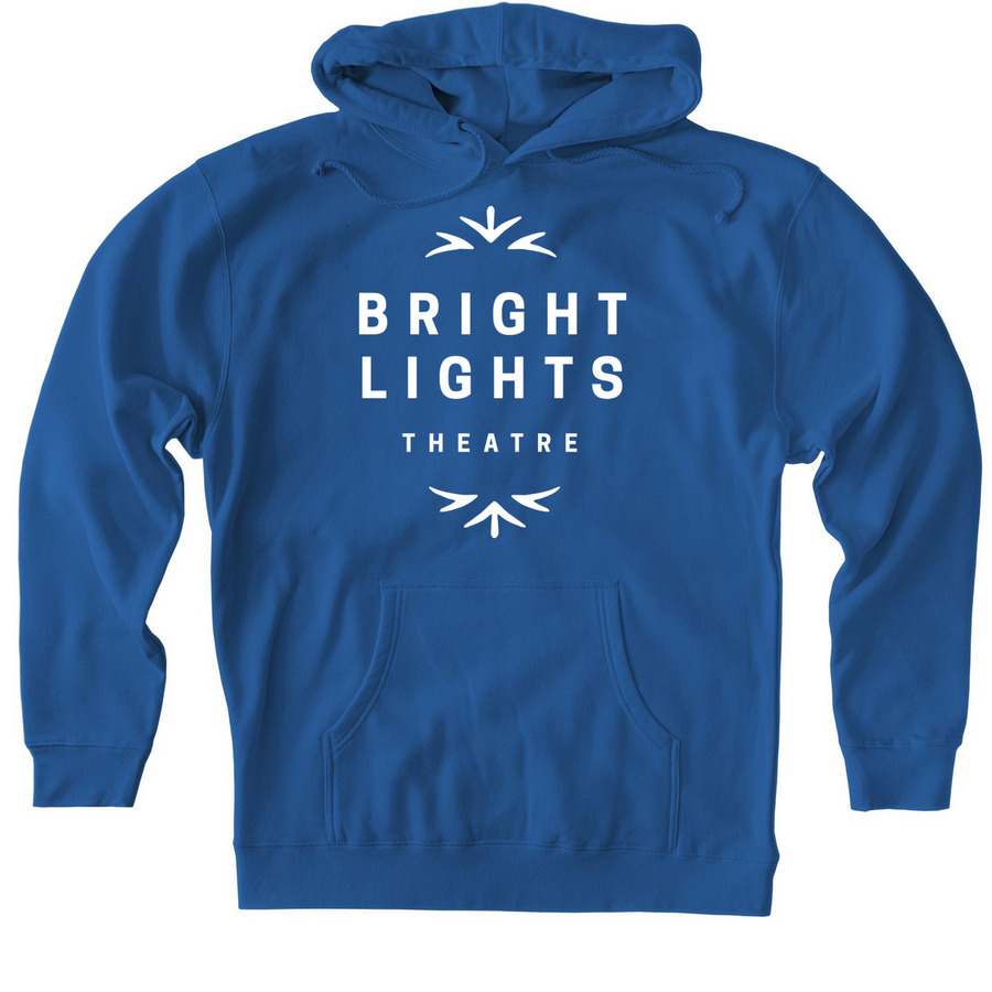 Bright Lights Winter Wear&nbsp;, a Royal Heavyweight Pullover Hoodie