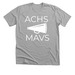 Leah for Queen, a Athletic Heather Premium Unisex Tee