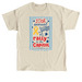 Rally to the Capitol 10th Annual, a Sand Classic Unisex Tee