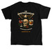 The Amsterdamian 2025, a Black Classic Unisex Tee