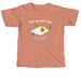 Cheeto the Pufferfish, a Terracotta Comfort Colors Unisex Tee