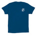 Planned Parenthood Tee, a Cool Blue Premium Cotton Tee