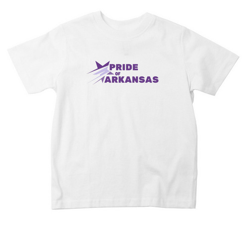 Toddler Tee, a White Toddler Tee