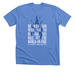 Prayer & Action 2026, a Heather Columbia Blue Premium Unisex Tee