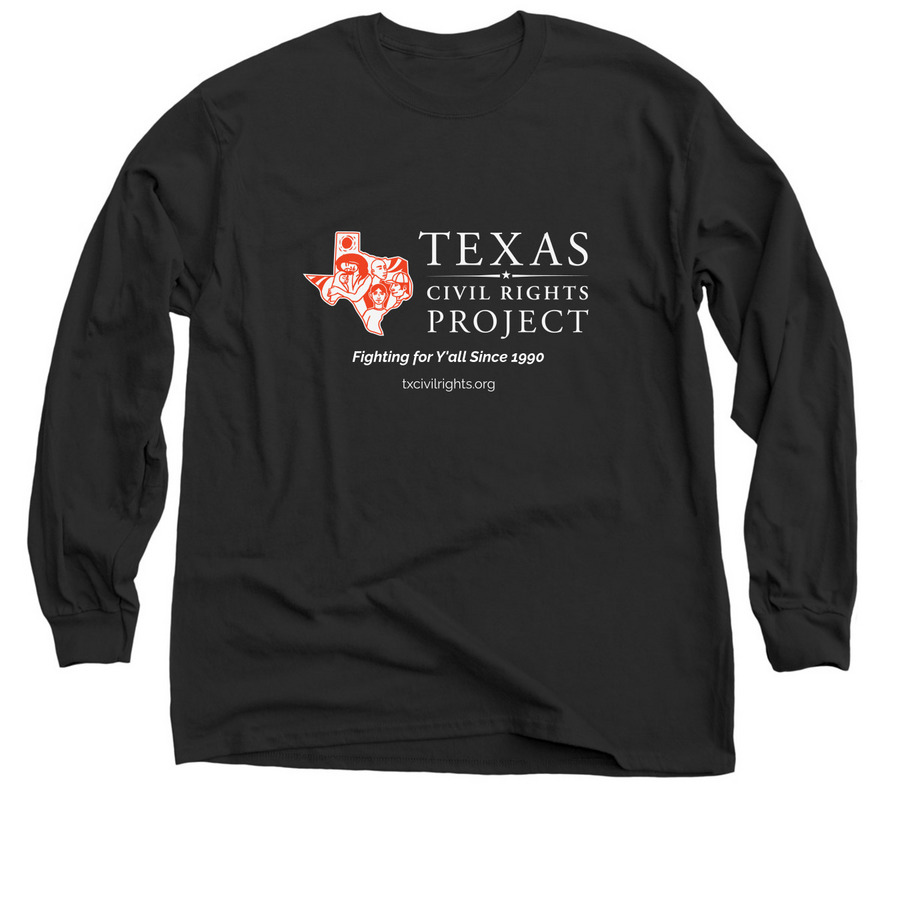 Classic TCRP - Dark, a Black Classic Long Sleeve Tee