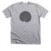 Ask Adam Logo Shirts, a Athletic Heather Premium Unisex Tee