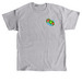 The heart knows the way, a Sport Grey Classic Unisex Tee