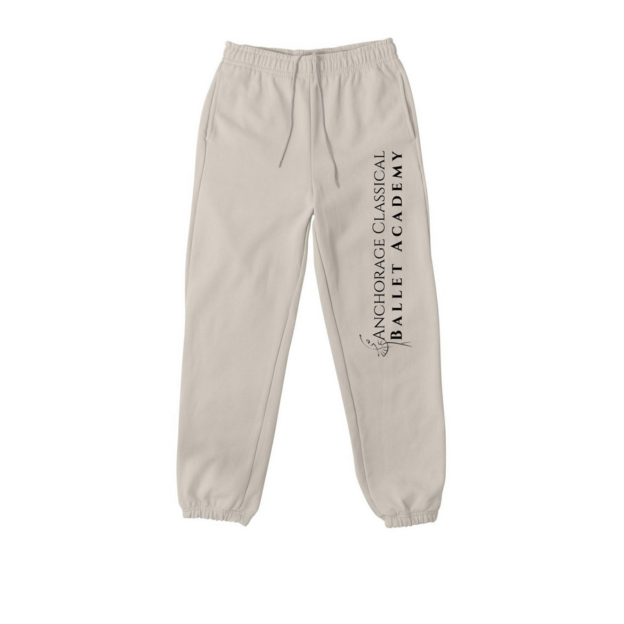 ACBA Jogger (Light Colors), a Dust Premium Heavyweight Jogger
