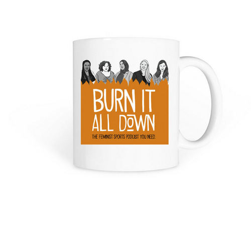 BiAD- Classic Logo Mug, a White Coffee Mug