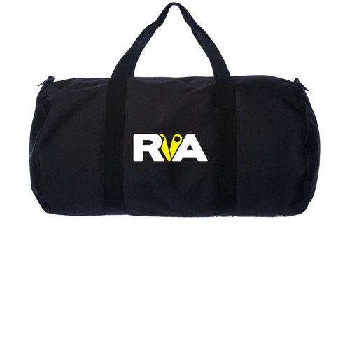 RVA Pinball duffel, a Black Day Tripper Duffel Bag