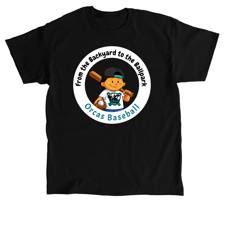 Orcas Pablo Sanchez, a Black Classic Unisex Tee