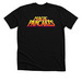 Magic Pancakes, a Solid Black Blend Premium Unisex Tee