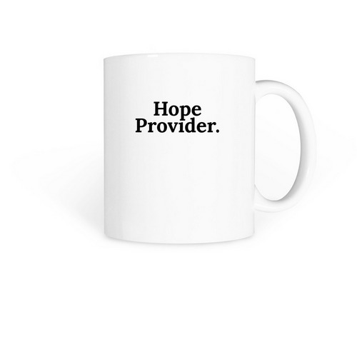 Ridglan Rescue 2026 Mug, a White Coffee Mug