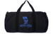 Keeping Culture Alive!, a Black Day Tripper Duffel Bag