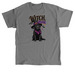 Witch Please!, a Charcoal Classic Unisex Tee