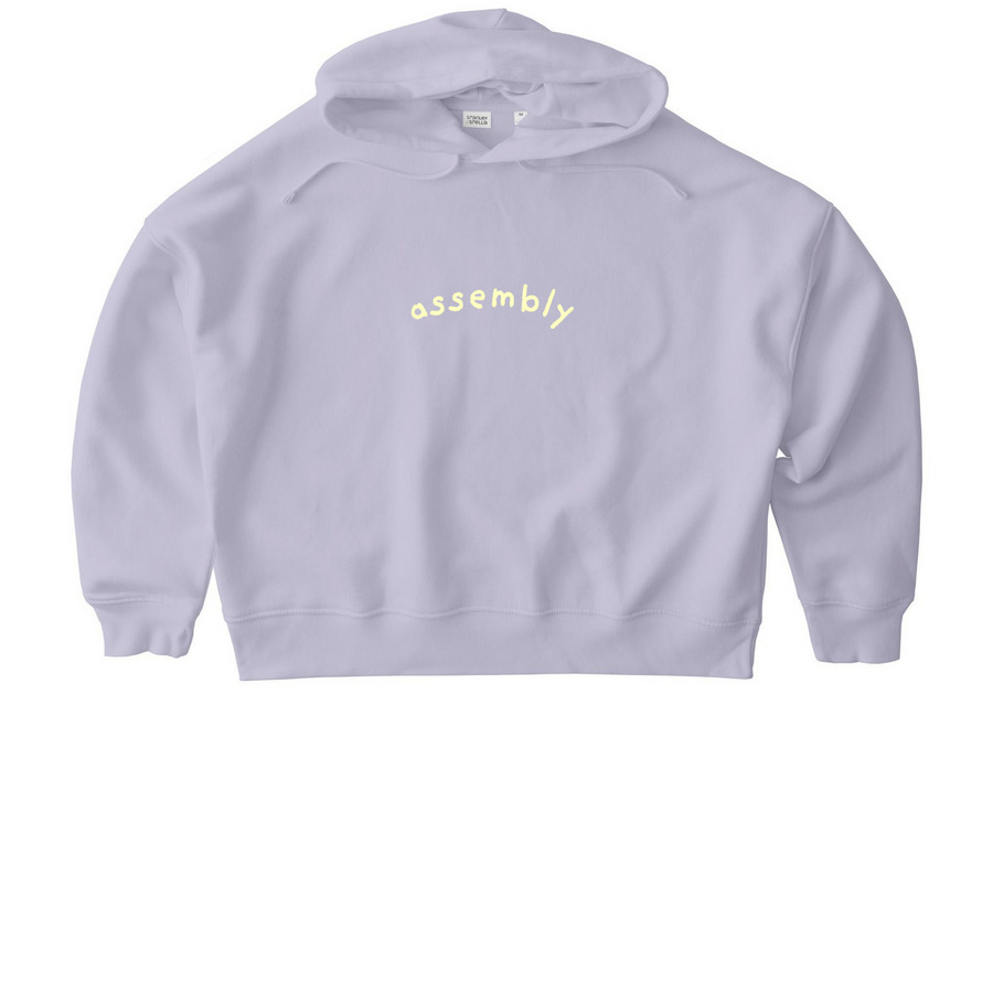 Best Stuff, a Lavender Stanley/Stella Women?s Stella Nora Pullover Hoodie