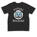 Toddler, a Black Toddler Tee
