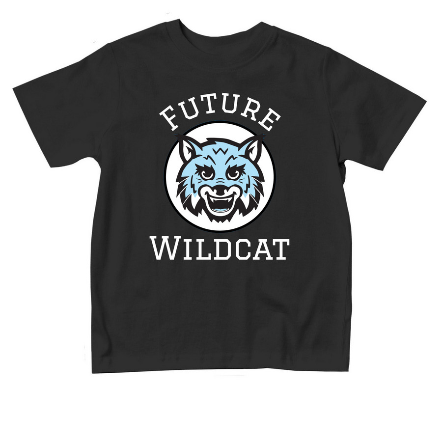 Toddler, a Black Toddler Tee